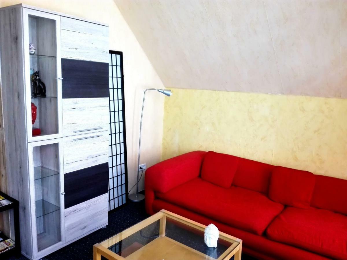 Apartment Am Park 奥尔登堡 外观 照片