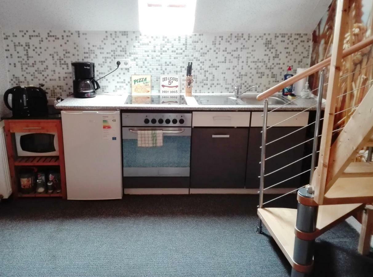 Apartment Am Park 奥尔登堡 外观 照片